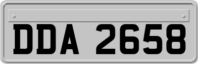DDA2658