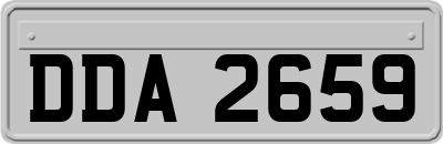 DDA2659