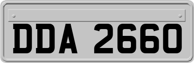 DDA2660