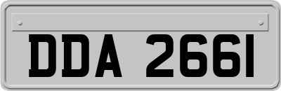 DDA2661