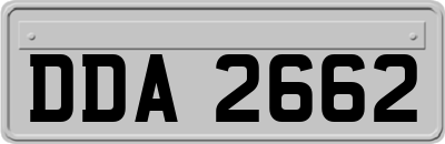 DDA2662
