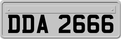 DDA2666