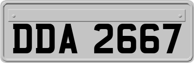DDA2667
