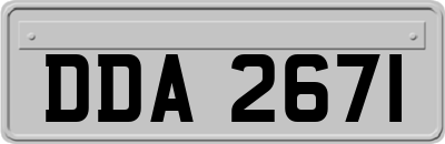 DDA2671