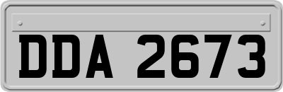 DDA2673
