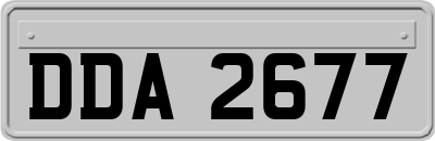 DDA2677