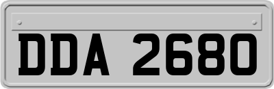 DDA2680
