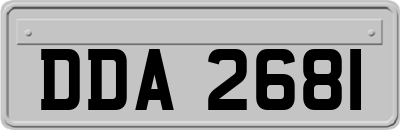 DDA2681