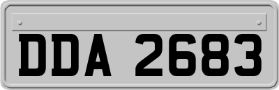 DDA2683
