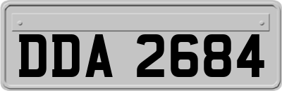 DDA2684