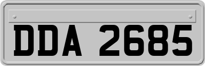 DDA2685