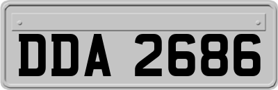 DDA2686