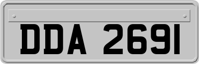 DDA2691