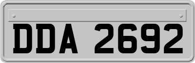 DDA2692