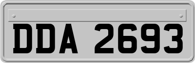 DDA2693