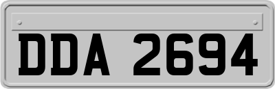 DDA2694
