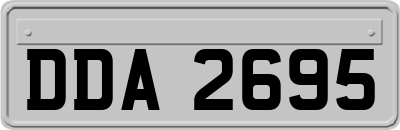 DDA2695