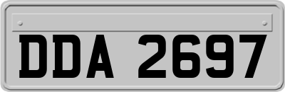 DDA2697
