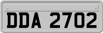 DDA2702
