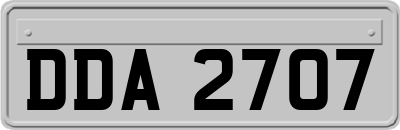DDA2707