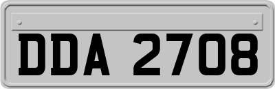 DDA2708