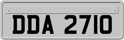 DDA2710