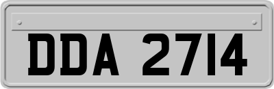 DDA2714