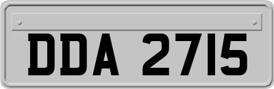 DDA2715