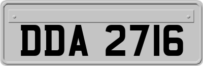 DDA2716
