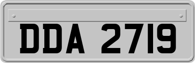 DDA2719
