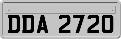 DDA2720