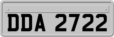 DDA2722