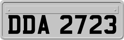 DDA2723