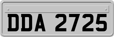 DDA2725