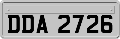 DDA2726