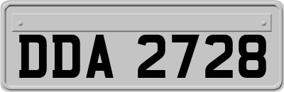 DDA2728
