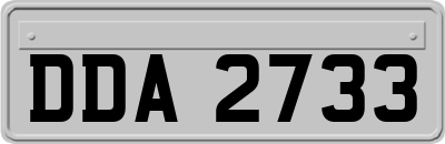 DDA2733