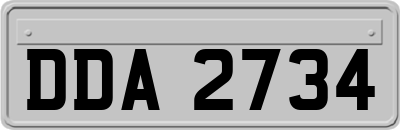 DDA2734