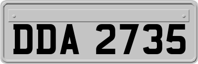 DDA2735