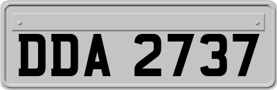 DDA2737