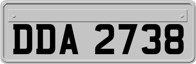 DDA2738
