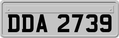 DDA2739