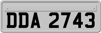 DDA2743