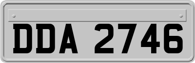 DDA2746
