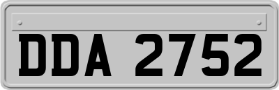 DDA2752