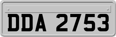 DDA2753
