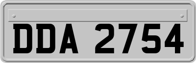 DDA2754