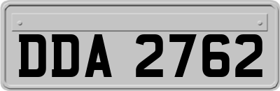 DDA2762