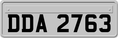 DDA2763