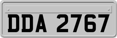 DDA2767